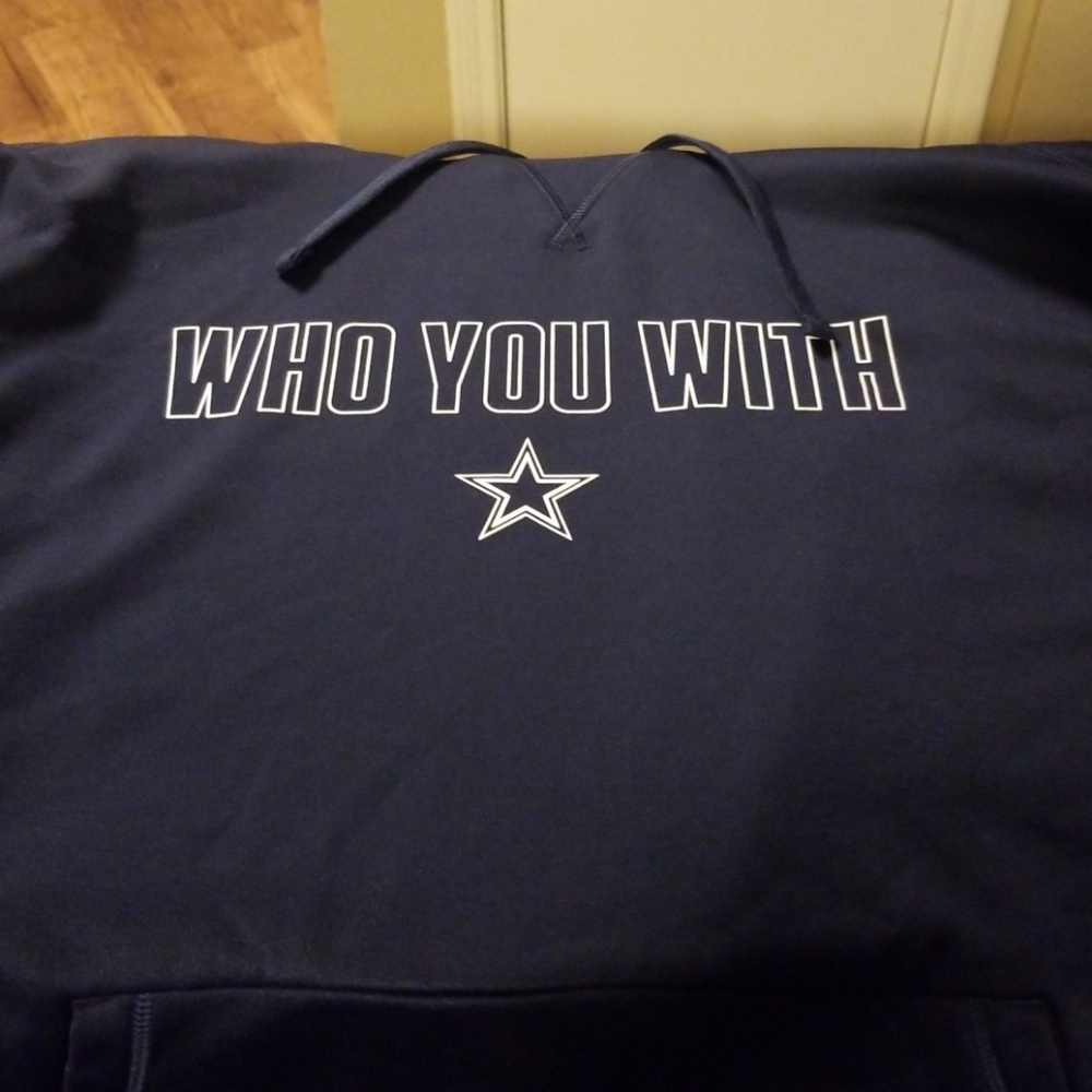 Dallas Cowboys Hoodie